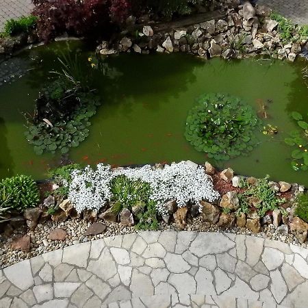 Georgina Apartman ハルカーニャ エクステリア 写真
