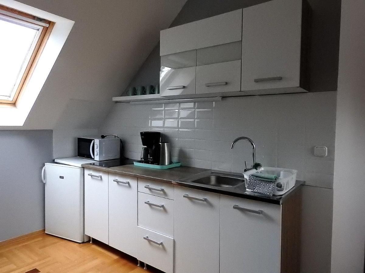 Georgina Apartman ハルカーニャ エクステリア 写真