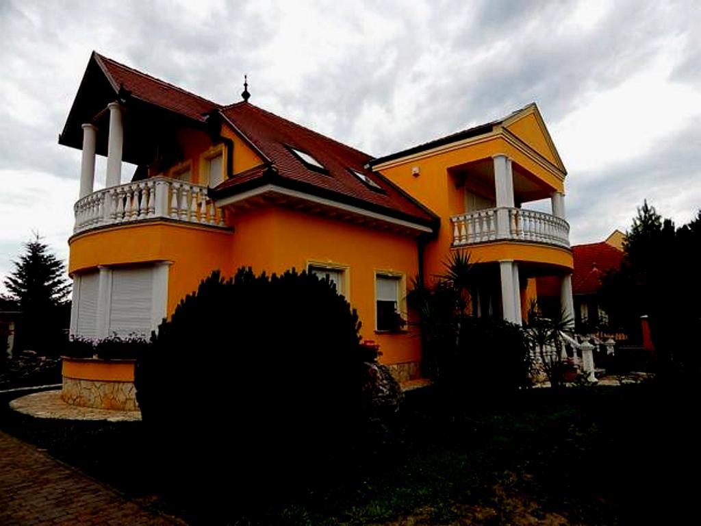 Georgina Apartman ハルカーニャ エクステリア 写真