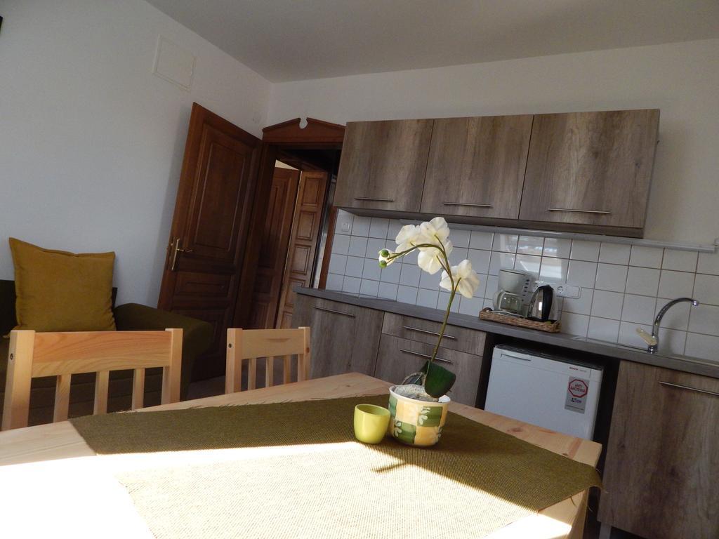 Georgina Apartman ハルカーニャ エクステリア 写真
